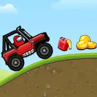 Among Hill Climber is a challenging and humorous hill climbing game where Among Them characters embark on extremely dramatic speed adventures. Players will control many different types of vehicles, from trucks, motorbikes, taxis to tanks, to conquer 14 maps with diverse terrain, collecting gold and gas along the way.