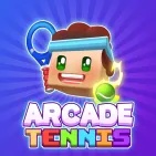 Arcade Tennis is a 3D arcade-style sports game where every shot is fast, precise, and dramatic.