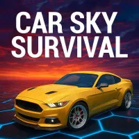 Car Sky Survival