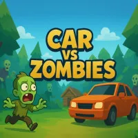 Car vs Zombie