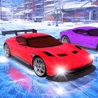 Christmas Driver: City Rush is a racing game where the winter city becomes a dazzling playground of lights and endless challenges. 