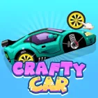 Crafty Car is an interesting simulation game where players transform into mechanics in a challenging auto repair shop.