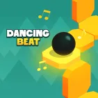 Dancing Beat is a rhythm music game where you control the ball to roll to each vibrant melody. Each tap creates a new beat, turning the journey through the colorful roads into a fun and engaging experience.