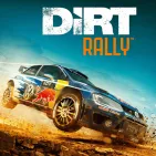 Dirt Rally is a racing simulation game with challenging off-road tracks.