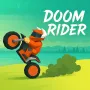 Doom Rider is an action-packed arcade racing game that combines survival and action, where you not only drive but also face the dangerous underworld. From walking skeletons, and deadly traps to the wrath of the Skeleton King – all await you.