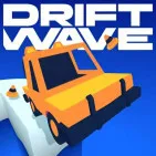 Driftwave is a high-speed drifting game in which the driver's skill and agility are tested to the utmost. You'll drive a little automobile floating in the air, making accurate quick manoeuvres while balancing inertia and slip. Each race is a real test, requiring the player to be both calm and precise to be able to reach the finish line safely.