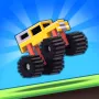 In Drive Mad, you will play the main driver, controlling extremely powerful supercars to overcome a series of creatively designed racing tracks, from roads full of obstacles to deadly curves.