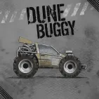 Dune Buggy is a classic side-scrolling racing game where you drive your buggy through difficult terrain to reach the finish line. Each stage in the game is like a test of your nerve, with steep slopes, dangerous jumps, and a series of “ground-breaking” flips.