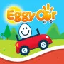 Eggy Car is a fun casual physics driving game where you have to control a car over steep terrain and keep the egg from falling and breaking even once.