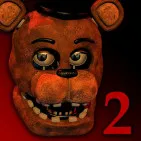 Five Nights at Freddy's 2 is a survival horror game that puts players on a haunting night shift at Freddy Fazbear's Pizza.