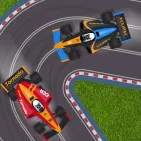 Formula Racers is the most attractive top-down arcade racing game on HTML5 browser, bringing dramatic speed experience right on any device. 