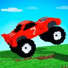 Funny Mad Racing is a fun and entertaining racing game. Players will experience a journey through bumpy roads with extremely funny and unique floating cars.