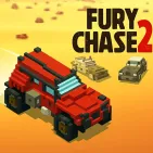Fury Chase 2 is a post-apocalyptic survival racing game where you have to control a specially modified car to overcome dangerous dead lands. Not only speed up and avoid obstacles, you also have to escape from crazy enemies who are always close behind, in a breathless chase that never ends.