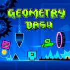 Geometry Dash is an extremely challenging rhythm platformer developed by Robert Topala.