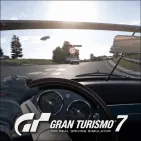 Gran Turismo 7 is a well-known racing simulation game made by Sony and Polyphony Digital.