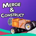 Merge & Construct is a fun pinball game where you can make your own cars and drive, fly, and crash them as much as you want. The game, which was made by Antar Games and came out in July 2023, is fun, difficult, and lets your ideas run wild.
