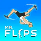 Mr Flip is a unique ragdoll physics acrobatics game where you will perform spectacular jumps and precise landings to overcome challenges. Released by Azgames.io on September 29, 2025, the game offers an exciting experience with simple controls but requires precision and dexterity.