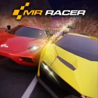 Mr Racer is a high-speed racing game that puts players in control of powerful supercars on busy and challenging city streets.