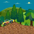 The off-road racing game Offroad Racer is difficult. To get to the finish line, players must navigate several hazards and slick, uneven roadways. When navigating muck and steep slopes, the game offers a powerful and realistic experience.