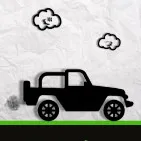 Paper Monster Truck Race is a creative monster truck racing game where everything from vehicles to terrain is designed in a unique hand-drawn paper style.