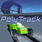 PolyTrack is a minimalist yet dramatic low-poly racing game where speed and precision are everything. The game takes you through winding roads, leaping over steep slopes and taking sharp turns in each challenge, turning each lap into a tense competition with your own time and skills.