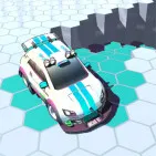 RacerKing is a fast-paced survival action game where you enter an arena where there is only one survivor. Small cars constantly chase each other and create traps to eliminate opponents, making each lap tense and dangerous.