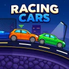 Racing Cars is a high-speed racing game where the racing pace is always fast and there is no shortage of tension. Players will face 30 different tracks, each corner, overtake or acceleration becomes a challenge that requires concentration and skill to win the leading position.