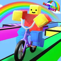 Rainbow Obby