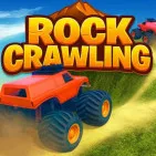 Rock Crawling is a 3D off-road driving game where players control 4x4s to overcome rocky, muddy roads and dangerous obstacles. The game requires skill, patience and strategy to conquer each road.