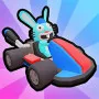 Smash Karts is a race where tiny cars race across a fiery track, where every sharp turn can make you the leader… or a cloud of dust. Pick up rockets, throw grenades, plant mines, or simply drive at full throttle – all contribute to a chaotic, tactical arena.