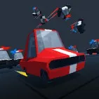 Pato VS Cops Pato VS Cops is a high-speed chase game that brings a thrilling feeling of chasing in the middle of a chaotic city.