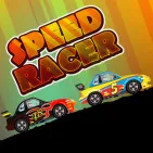 Speed Racer is a physics-based racing game where every time you push the gas or jump over an obstacle, it feels like you're travelling incredibly fast. The game takes you on a trip via a series of hard tracks.