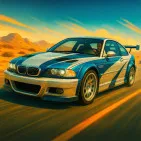 Street Traffic Racer is a speed racing game that takes you to challenging highways. Players will drive extremely cool street cars, rush through the busy traffic and show off their steering skills in every moment.