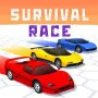 Survival Race is a dramatic survival race where every turn of the wheel brings new challenges and surprises. Your car will be under control on an always-shifting hexagonal arena with flooring that might collapse at any moment.