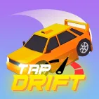 Tap Drift is a simple arcade drifting game based on one-touch operation, where players slide through corners and keep the drift rhythm to accumulate points.