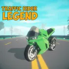 Traffic Rider Legend is a high-speed motorcycle racing game that delivers a realistic and exhilarating driving experience.