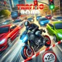 Traffic Road is a high-speed motorcycle game where you glide through crowded traffic in an extremely realistic driver's perspective. Every close dodge, every daring overtake brings bonus points and a great feeling.
