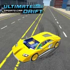 Ultimate Sports Car Drift is a racing game focused on exhilarating drifts and breathtaking speed.