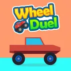 Wheel Duel offers a completely different racing experience. Players must be sharp-eyed and quick to adjust the wheel to suit each obstacle. Each decision directly affects the speed and ability to win on diverse racing tracks.