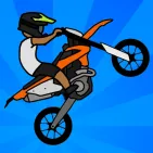 Wheelie Life is an exciting driving simulation game where players are challenged with wheelie skills - balancing on one wheel. The game combines the adrenaline of the street and creativity, allowing you to customize your car, perform stunts and explore many different maps.