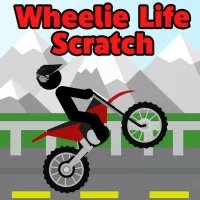 Wheelie Life Scratch