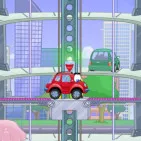 Wheely 2 is an adventure puzzle game where a cute red car embarks on a journey to find its love. 