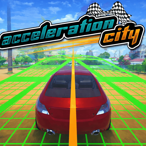 Play game Acceleration City