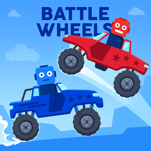 Play game Battle Wheels