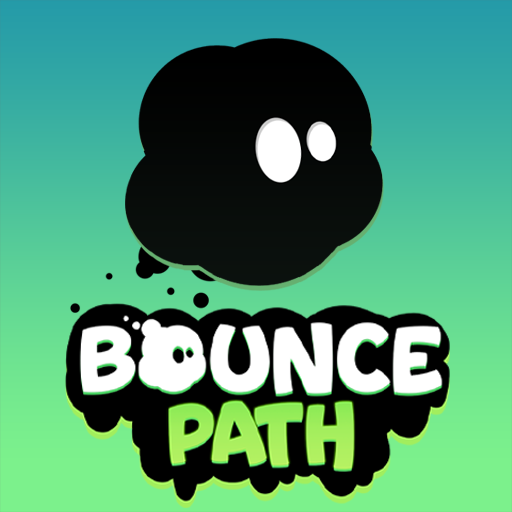 Play game Bounce Path