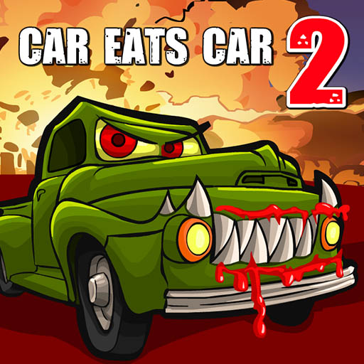 Play game Car Eats Car 2