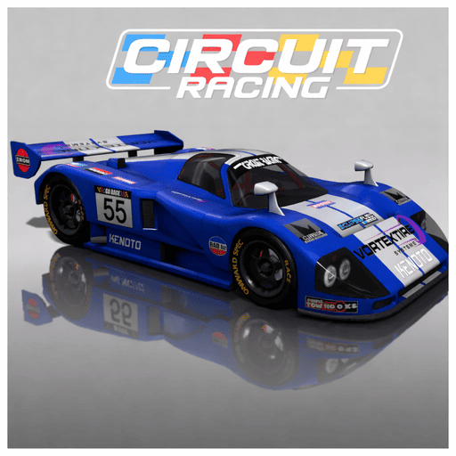 Play game Circuit Racing