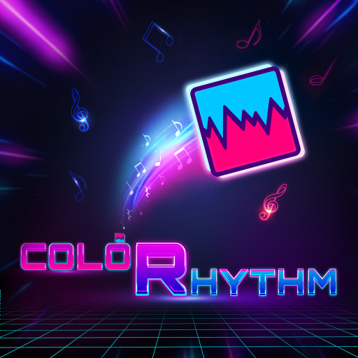 Play game Color Rhythm