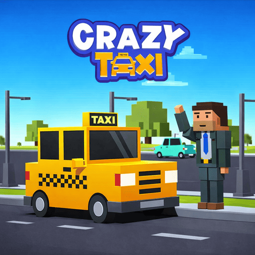 Play game Crazy Taxi