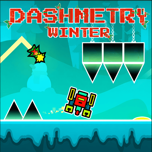 Play game Dashmetry Winter